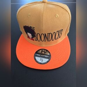 Brand New The Boondocks Fitted 7 and 1/8